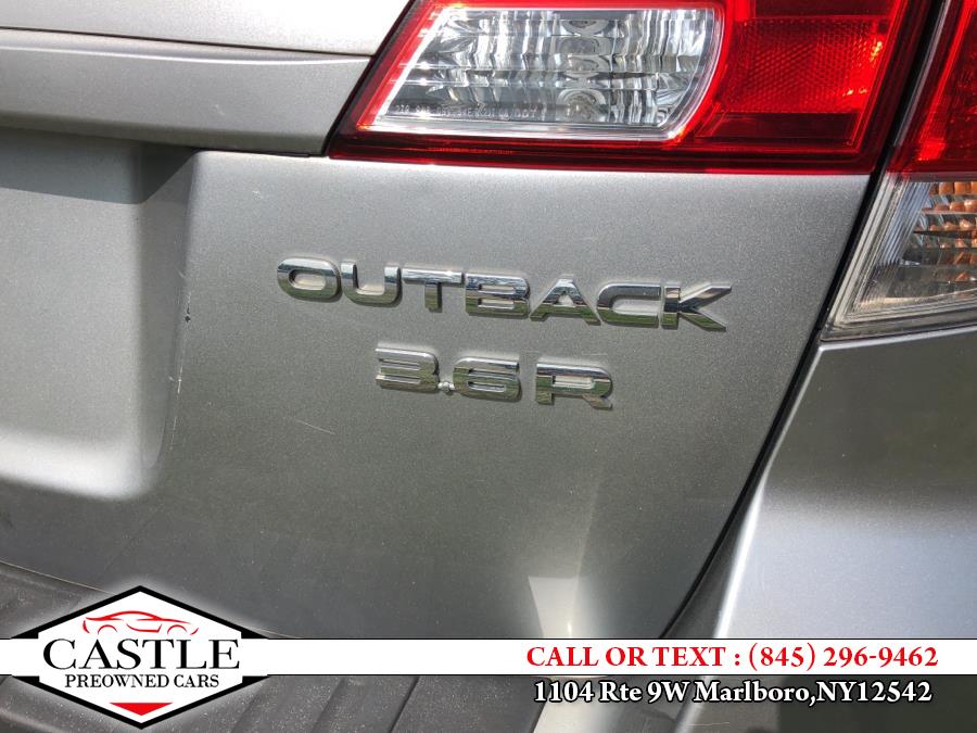 Used Subaru Outback 4dr Wgn H6 Auto 3.6R Limited Pwr Moon/Nav 2011 | Castle Preowned Cars. Marlboro, New York Used Subaru Outback 4dr Wgn H6 Auto 3.6R Limited Pwr Moon/Nav 2011 | Castle Preowned Cars. Marlboro, New York