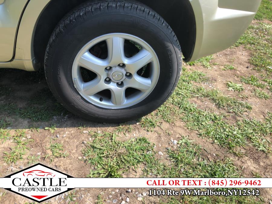 Used Hyundai Tucson 4dr Limited 4WD 2.7L V6 Auto 2006 | Castle Preowned Cars. Marlboro, New York Used Hyundai Tucson 4dr Limited 4WD 2.7L V6 Auto 2006 | Castle Preowned Cars. Marlboro, New York