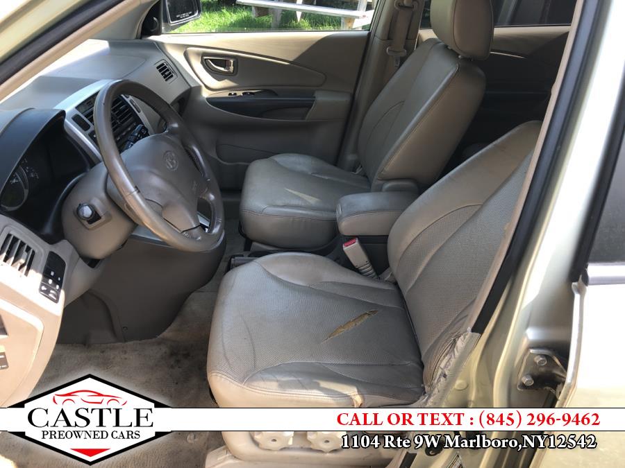 Used Hyundai Tucson 4dr Limited 4WD 2.7L V6 Auto 2006 | Castle Preowned Cars. Marlboro, New York Used Hyundai Tucson 4dr Limited 4WD 2.7L V6 Auto 2006 | Castle Preowned Cars. Marlboro, New York