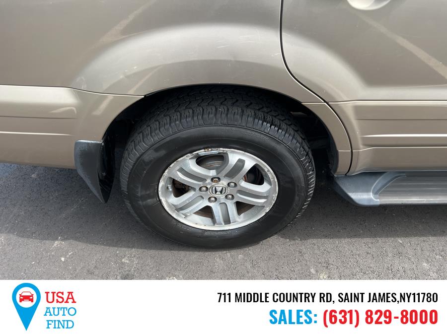 Used Honda Pilot EX-L AT 2005 | USA Auto Find. Saint James, New York Used Honda Pilot EX-L AT 2005 | USA Auto Find. Saint James, New York