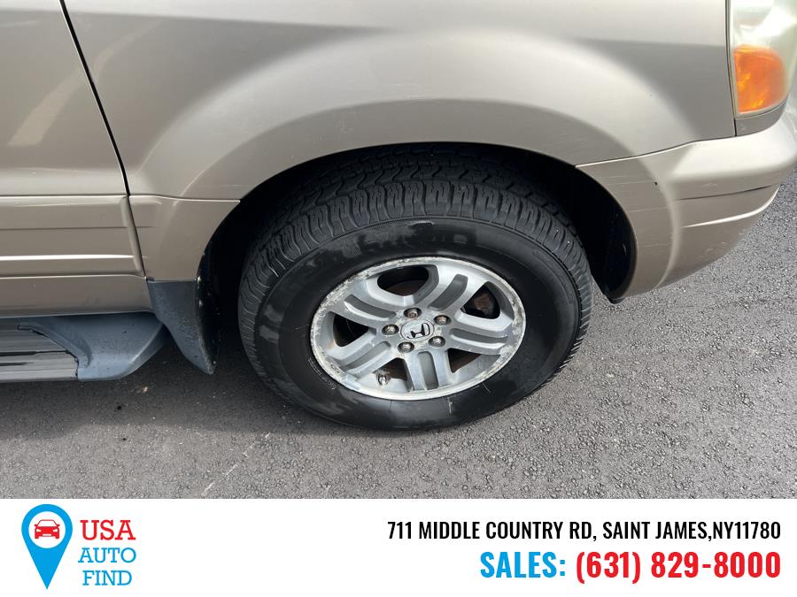 Used Honda Pilot EX-L AT 2005 | USA Auto Find. Saint James, New York Used Honda Pilot EX-L AT 2005 | USA Auto Find. Saint James, New York