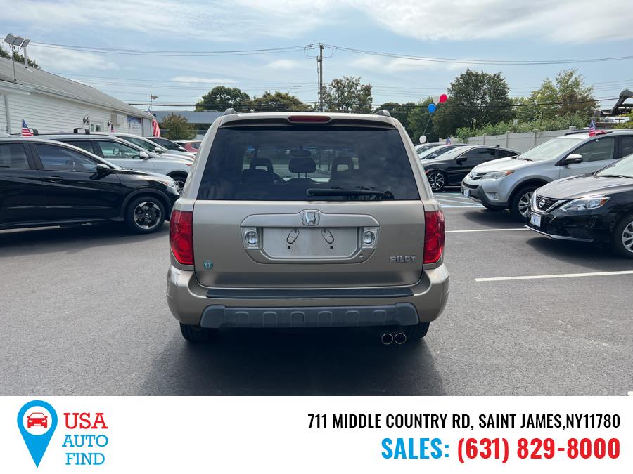 Used Honda Pilot EX-L AT 2005 | USA Auto Find. Saint James, New York Used Honda Pilot EX-L AT 2005 | USA Auto Find. Saint James, New York