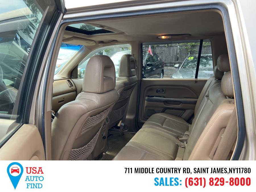 Used Honda Pilot EX-L AT 2005 | USA Auto Find. Saint James, New York Used Honda Pilot EX-L AT 2005 | USA Auto Find. Saint James, New York