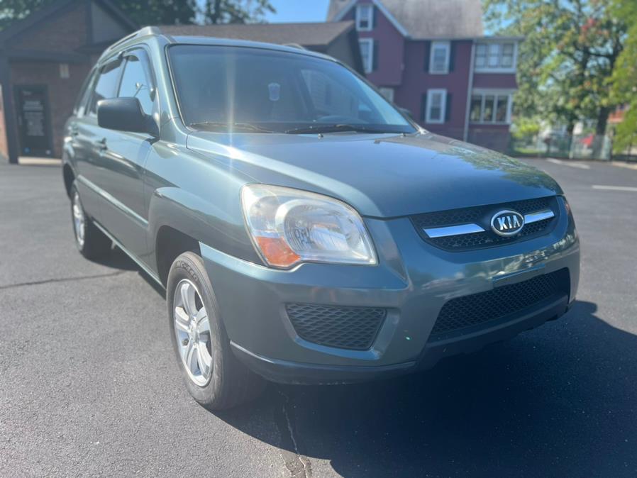 2009 Kia Sportage 2WD 4dr I4 Auto LX, available for sale in Springfield, Massachusetts | Jordan Auto Sales. Springfield, Massachusetts 2009 Kia Sportage 2WD 4dr I4 Auto LX, available for sale in Springfield, Massachusetts | Jordan Auto Sales. Springfield, Massachusetts