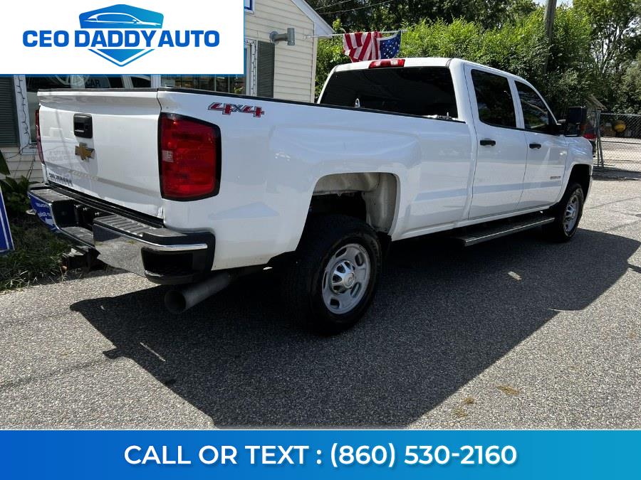 Used Chevrolet Silverado 2500HD 4WD Crew Cab 153.7" Work Truck 2015 | CEO DADDY AUTO. Online only, Connecticut Used Chevrolet Silverado 2500HD 4WD Crew Cab 153.7" Work Truck 2015 | CEO DADDY AUTO. Online only, Connecticut