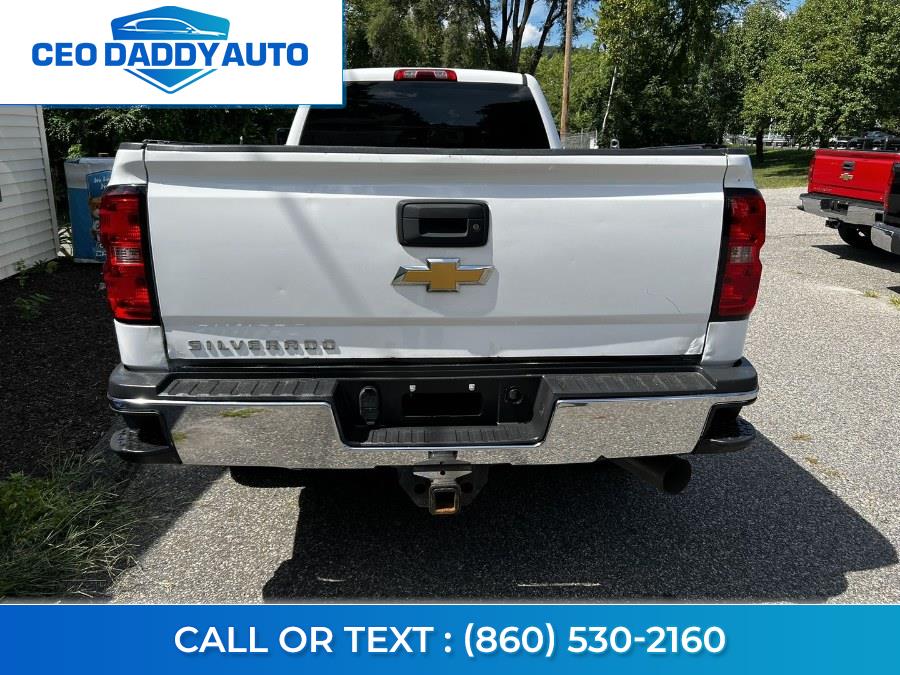 Used Chevrolet Silverado 2500HD 4WD Crew Cab 153.7" Work Truck 2015 | CEO DADDY AUTO. Online only, Connecticut Used Chevrolet Silverado 2500HD 4WD Crew Cab 153.7" Work Truck 2015 | CEO DADDY AUTO. Online only, Connecticut