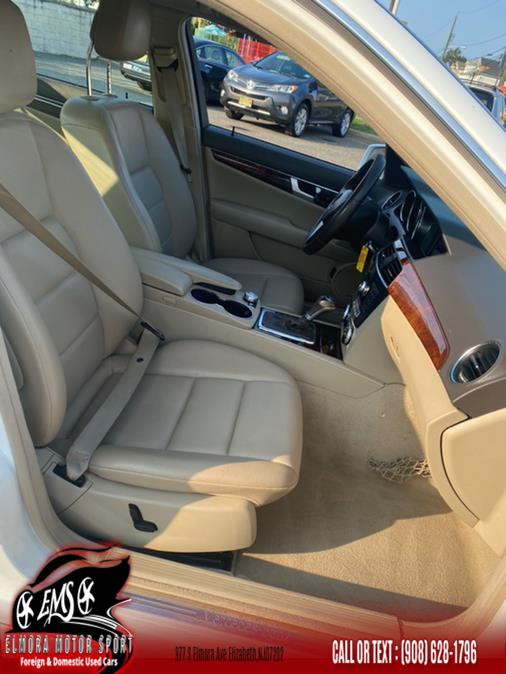2013 Mercedes-Benz C-Class 4dr Sdn C300 Luxury 4MATIC, available for sale in Elizabeth, New Jersey | Elmora Motor Sports. Elizabeth, New Jersey 2013 Mercedes-Benz C-Class 4dr Sdn C300 Luxury 4MATIC, available for sale in Elizabeth, New Jersey | Elmora Motor Sports. Elizabeth, New Jersey