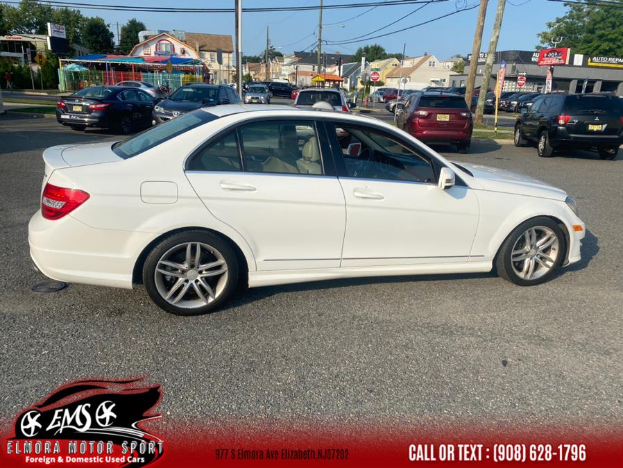 2013 Mercedes-Benz C-Class 4dr Sdn C300 Luxury 4MATIC, available for sale in Elizabeth, New Jersey | Elmora Motor Sports. Elizabeth, New Jersey 2013 Mercedes-Benz C-Class 4dr Sdn C300 Luxury 4MATIC, available for sale in Elizabeth, New Jersey | Elmora Motor Sports. Elizabeth, New Jersey