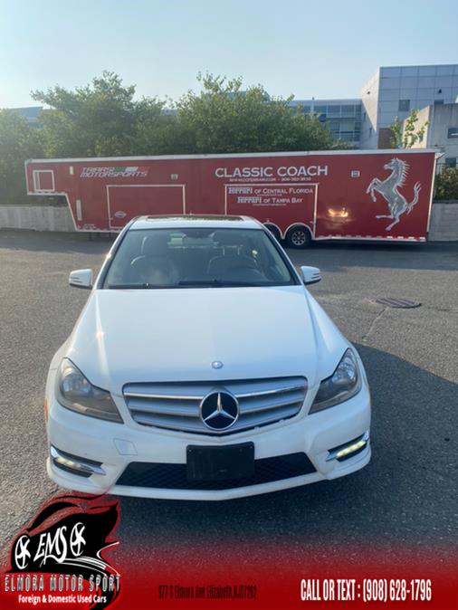 2013 Mercedes-Benz C-Class 4dr Sdn C300 Luxury 4MATIC, available for sale in Elizabeth, New Jersey | Elmora Motor Sports. Elizabeth, New Jersey 2013 Mercedes-Benz C-Class 4dr Sdn C300 Luxury 4MATIC, available for sale in Elizabeth, New Jersey | Elmora Motor Sports. Elizabeth, New Jersey
