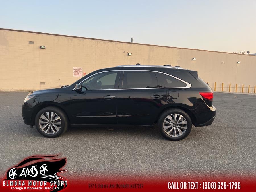 2014 Acura MDX FWD 4dr Tech Pkg, available for sale in Elizabeth, New Jersey | Elmora Motor Sports. Elizabeth, New Jersey 2014 Acura MDX FWD 4dr Tech Pkg, available for sale in Elizabeth, New Jersey | Elmora Motor Sports. Elizabeth, New Jersey