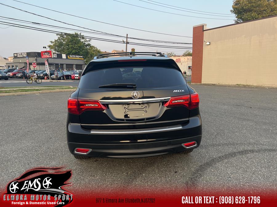 2014 Acura MDX FWD 4dr Tech Pkg, available for sale in Elizabeth, New Jersey | Elmora Motor Sports. Elizabeth, New Jersey 2014 Acura MDX FWD 4dr Tech Pkg, available for sale in Elizabeth, New Jersey | Elmora Motor Sports. Elizabeth, New Jersey