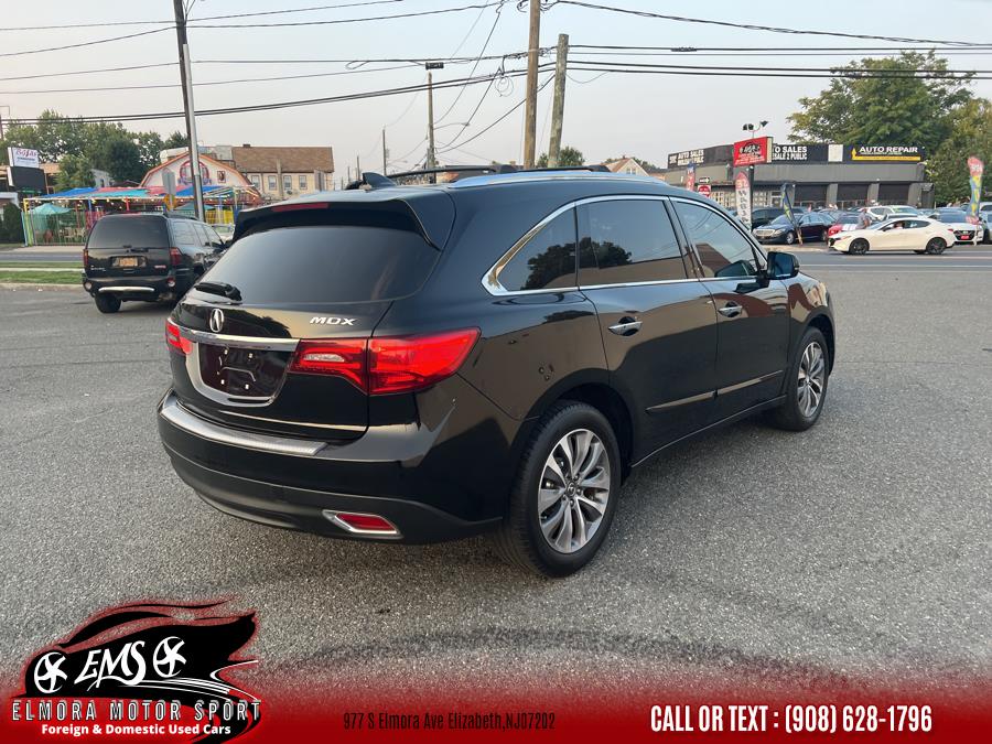 2014 Acura MDX FWD 4dr Tech Pkg, available for sale in Elizabeth, New Jersey | Elmora Motor Sports. Elizabeth, New Jersey 2014 Acura MDX FWD 4dr Tech Pkg, available for sale in Elizabeth, New Jersey | Elmora Motor Sports. Elizabeth, New Jersey