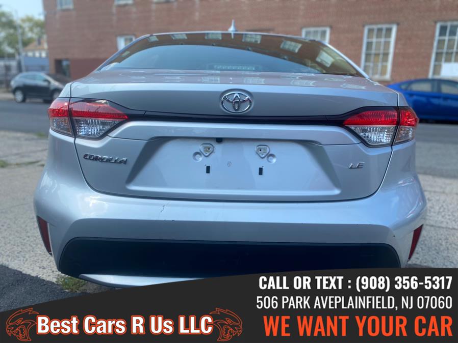 Used Toyota Corolla LE CVT (Natl) 2020 | Best Cars R Us LLC. Plainfield, New Jersey Used Toyota Corolla LE CVT (Natl) 2020 | Best Cars R Us LLC. Plainfield, New Jersey