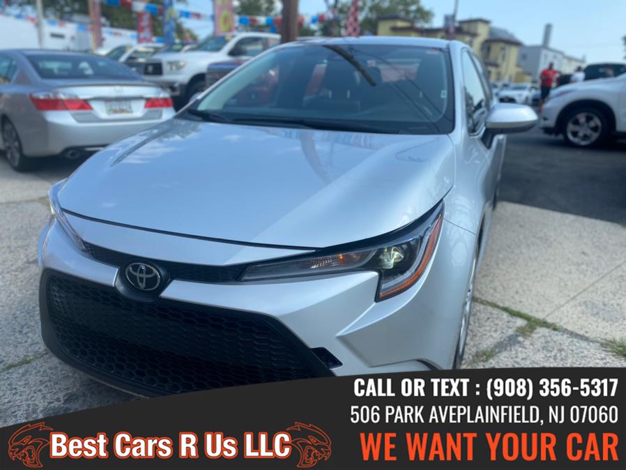 Used Toyota Corolla LE CVT (Natl) 2020 | Best Cars R Us LLC. Plainfield, New Jersey Used Toyota Corolla LE CVT (Natl) 2020 | Best Cars R Us LLC. Plainfield, New Jersey