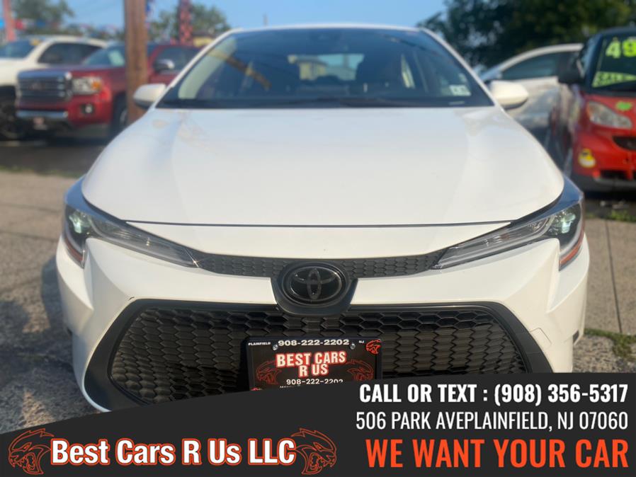 Used Toyota Corolla LE CVT (Natl) 2020 | Best Cars R Us LLC. Plainfield, New Jersey Used Toyota Corolla LE CVT (Natl) 2020 | Best Cars R Us LLC. Plainfield, New Jersey