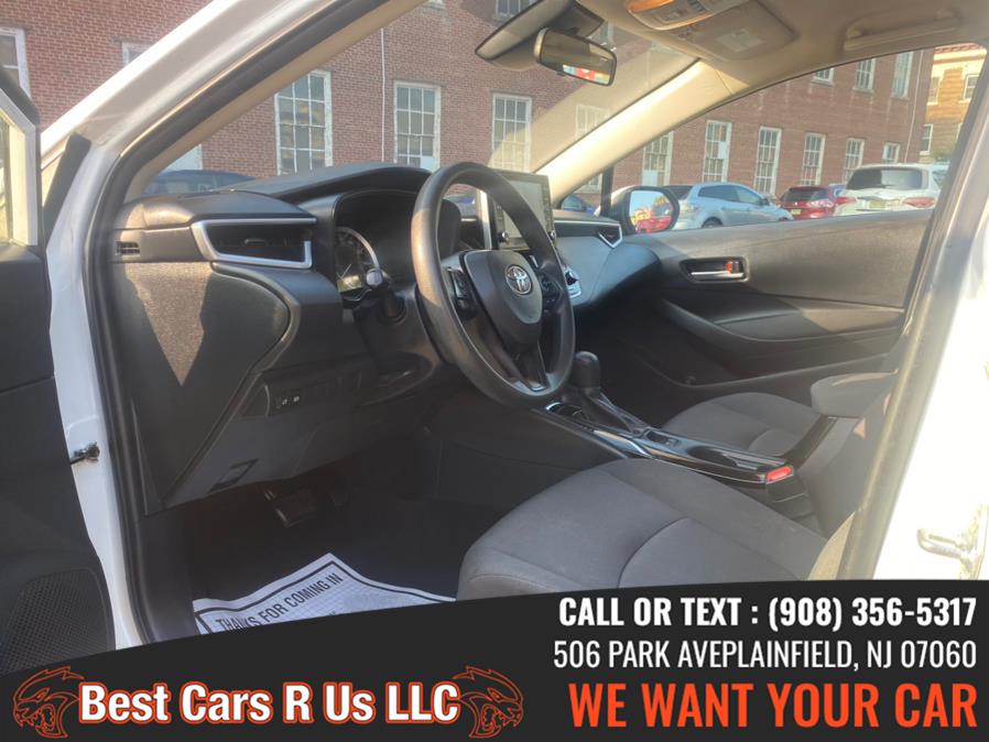 Used Toyota Corolla LE CVT (Natl) 2020 | Best Cars R Us LLC. Plainfield, New Jersey Used Toyota Corolla LE CVT (Natl) 2020 | Best Cars R Us LLC. Plainfield, New Jersey