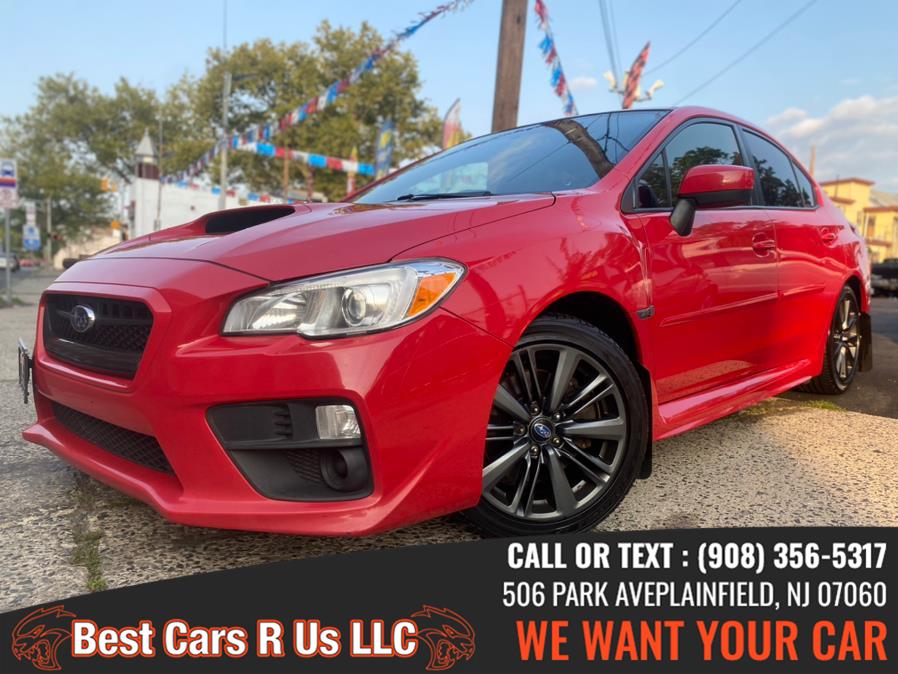 2017 Subaru WRX Manual, available for sale in Plainfield, New Jersey | Best Cars R Us LLC. Plainfield, New Jersey