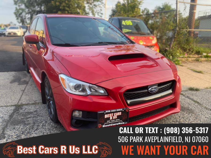 2017 Subaru WRX Manual, available for sale in Plainfield, New Jersey | Best Cars R Us LLC. Plainfield, New Jersey 2017 Subaru WRX Manual, available for sale in Plainfield, New Jersey | Best Cars R Us LLC. Plainfield, New Jersey