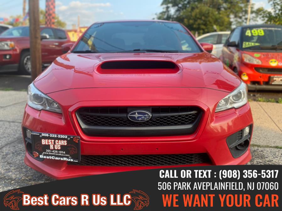 2017 Subaru WRX Manual, available for sale in Plainfield, New Jersey | Best Cars R Us LLC. Plainfield, New Jersey 2017 Subaru WRX Manual, available for sale in Plainfield, New Jersey | Best Cars R Us LLC. Plainfield, New Jersey