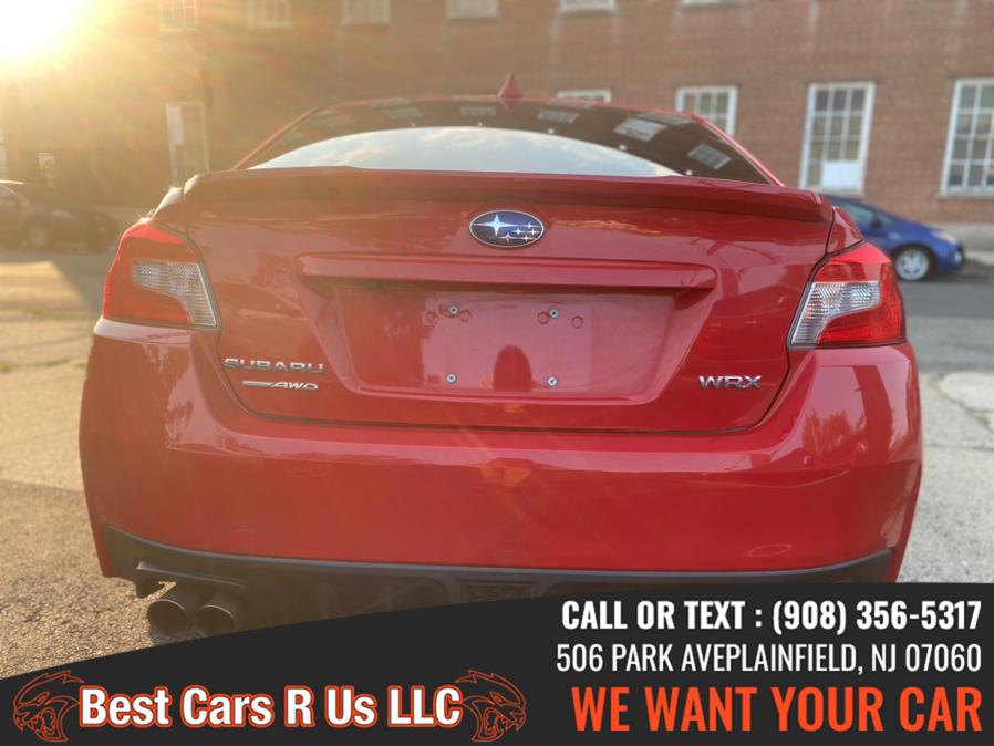 2017 Subaru WRX Manual, available for sale in Plainfield, New Jersey | Best Cars R Us LLC. Plainfield, New Jersey 2017 Subaru WRX Manual, available for sale in Plainfield, New Jersey | Best Cars R Us LLC. Plainfield, New Jersey