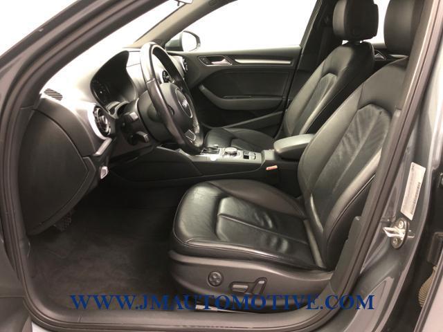 2016 Audi A3 4dr Sdn quattro 2.0T Premium, available for sale in Naugatuck, Connecticut | J&M Automotive Sls&Svc LLC. Naugatuck, Connecticut 2016 Audi A3 4dr Sdn quattro 2.0T Premium, available for sale in Naugatuck, Connecticut | J&M Automotive Sls&Svc LLC. Naugatuck, Connecticut