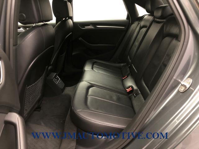 2016 Audi A3 4dr Sdn quattro 2.0T Premium, available for sale in Naugatuck, Connecticut | J&M Automotive Sls&Svc LLC. Naugatuck, Connecticut 2016 Audi A3 4dr Sdn quattro 2.0T Premium, available for sale in Naugatuck, Connecticut | J&M Automotive Sls&Svc LLC. Naugatuck, Connecticut
