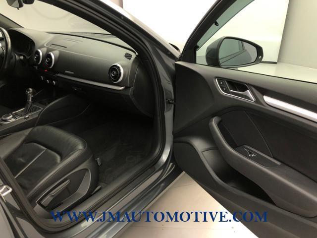 2016 Audi A3 4dr Sdn quattro 2.0T Premium, available for sale in Naugatuck, Connecticut | J&M Automotive Sls&Svc LLC. Naugatuck, Connecticut 2016 Audi A3 4dr Sdn quattro 2.0T Premium, available for sale in Naugatuck, Connecticut | J&M Automotive Sls&Svc LLC. Naugatuck, Connecticut