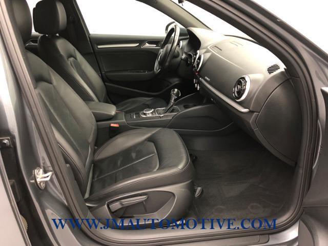 2016 Audi A3 4dr Sdn quattro 2.0T Premium, available for sale in Naugatuck, Connecticut | J&M Automotive Sls&Svc LLC. Naugatuck, Connecticut 2016 Audi A3 4dr Sdn quattro 2.0T Premium, available for sale in Naugatuck, Connecticut | J&M Automotive Sls&Svc LLC. Naugatuck, Connecticut