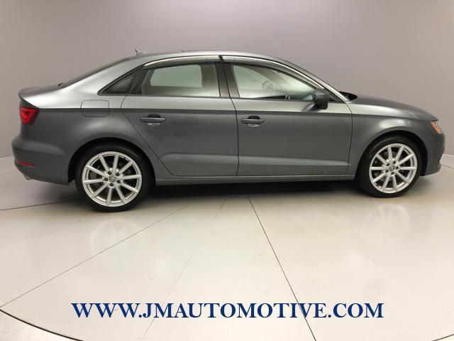 2016 Audi A3 4dr Sdn quattro 2.0T Premium, available for sale in Naugatuck, Connecticut | J&M Automotive Sls&Svc LLC. Naugatuck, Connecticut 2016 Audi A3 4dr Sdn quattro 2.0T Premium, available for sale in Naugatuck, Connecticut | J&M Automotive Sls&Svc LLC. Naugatuck, Connecticut