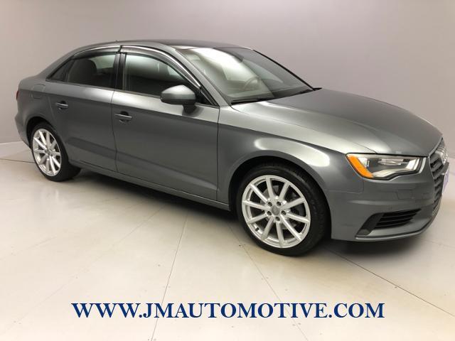 2016 Audi A3 4dr Sdn quattro 2.0T Premium, available for sale in Naugatuck, Connecticut | J&M Automotive Sls&Svc LLC. Naugatuck, Connecticut 2016 Audi A3 4dr Sdn quattro 2.0T Premium, available for sale in Naugatuck, Connecticut | J&M Automotive Sls&Svc LLC. Naugatuck, Connecticut