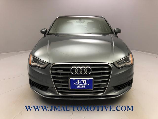 2016 Audi A3 4dr Sdn quattro 2.0T Premium, available for sale in Naugatuck, Connecticut | J&M Automotive Sls&Svc LLC. Naugatuck, Connecticut 2016 Audi A3 4dr Sdn quattro 2.0T Premium, available for sale in Naugatuck, Connecticut | J&M Automotive Sls&Svc LLC. Naugatuck, Connecticut