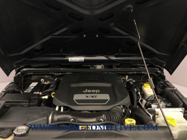 2016 Jeep Wrangler Unlimited 4WD 4dr Sport, available for sale in Naugatuck, Connecticut | J&M Automotive Sls&Svc LLC. Naugatuck, Connecticut 2016 Jeep Wrangler Unlimited 4WD 4dr Sport, available for sale in Naugatuck, Connecticut | J&M Automotive Sls&Svc LLC. Naugatuck, Connecticut