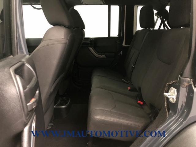 2016 Jeep Wrangler Unlimited 4WD 4dr Sport, available for sale in Naugatuck, Connecticut | J&M Automotive Sls&Svc LLC. Naugatuck, Connecticut 2016 Jeep Wrangler Unlimited 4WD 4dr Sport, available for sale in Naugatuck, Connecticut | J&M Automotive Sls&Svc LLC. Naugatuck, Connecticut