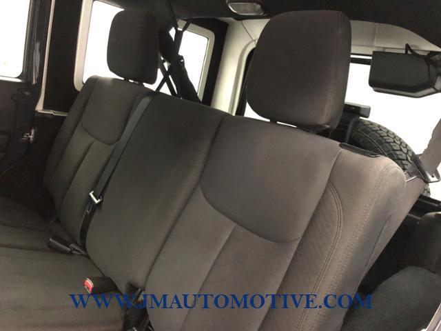 2016 Jeep Wrangler Unlimited 4WD 4dr Sport, available for sale in Naugatuck, Connecticut | J&M Automotive Sls&Svc LLC. Naugatuck, Connecticut 2016 Jeep Wrangler Unlimited 4WD 4dr Sport, available for sale in Naugatuck, Connecticut | J&M Automotive Sls&Svc LLC. Naugatuck, Connecticut