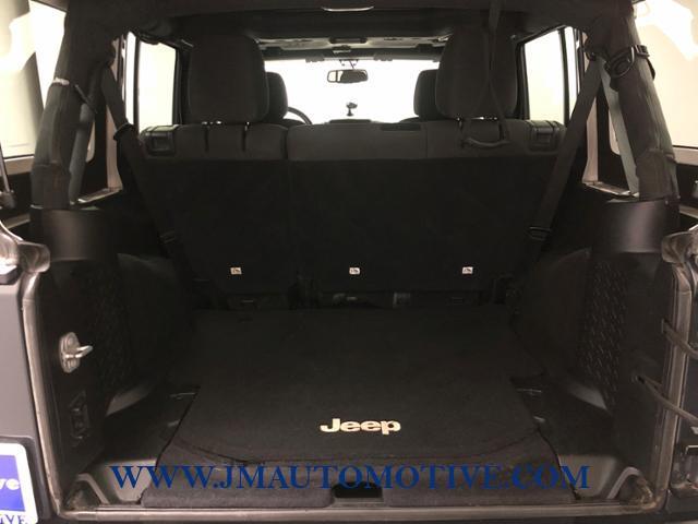 2016 Jeep Wrangler Unlimited 4WD 4dr Sport, available for sale in Naugatuck, Connecticut | J&M Automotive Sls&Svc LLC. Naugatuck, Connecticut 2016 Jeep Wrangler Unlimited 4WD 4dr Sport, available for sale in Naugatuck, Connecticut | J&M Automotive Sls&Svc LLC. Naugatuck, Connecticut