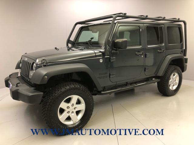 Jeep Wrangler Unlimited Naugatuck, Waterbury, Hartford, New Haven, CT | J&M  Automotive Sls&Svc LLC