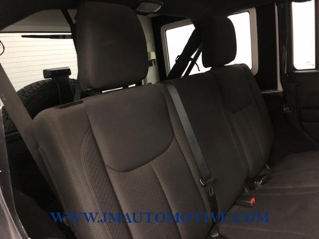 2016 Jeep Wrangler Unlimited 4WD 4dr Sport, available for sale in Naugatuck, Connecticut | J&M Automotive Sls&Svc LLC. Naugatuck, Connecticut 2016 Jeep Wrangler Unlimited 4WD 4dr Sport, available for sale in Naugatuck, Connecticut | J&M Automotive Sls&Svc LLC. Naugatuck, Connecticut