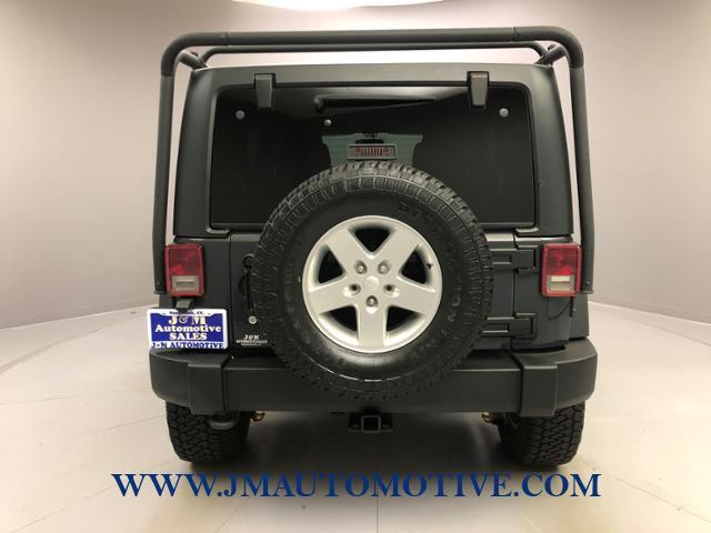 2016 Jeep Wrangler Unlimited 4WD 4dr Sport, available for sale in Naugatuck, Connecticut | J&M Automotive Sls&Svc LLC. Naugatuck, Connecticut 2016 Jeep Wrangler Unlimited 4WD 4dr Sport, available for sale in Naugatuck, Connecticut | J&M Automotive Sls&Svc LLC. Naugatuck, Connecticut