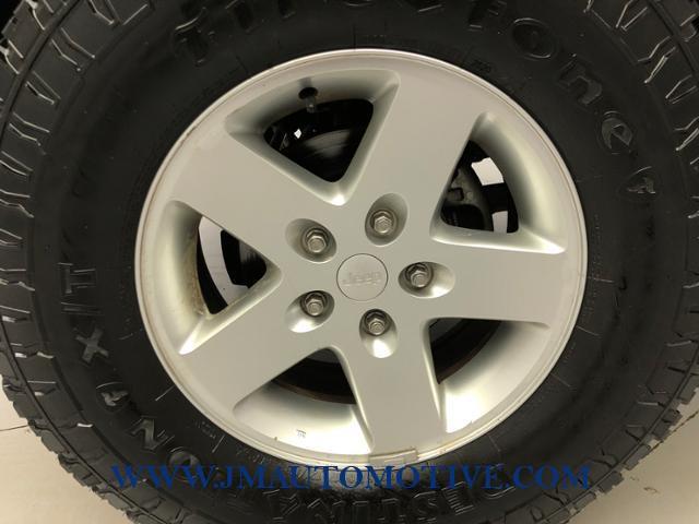 2016 Jeep Wrangler Unlimited 4WD 4dr Sport, available for sale in Naugatuck, Connecticut | J&M Automotive Sls&Svc LLC. Naugatuck, Connecticut 2016 Jeep Wrangler Unlimited 4WD 4dr Sport, available for sale in Naugatuck, Connecticut | J&M Automotive Sls&Svc LLC. Naugatuck, Connecticut
