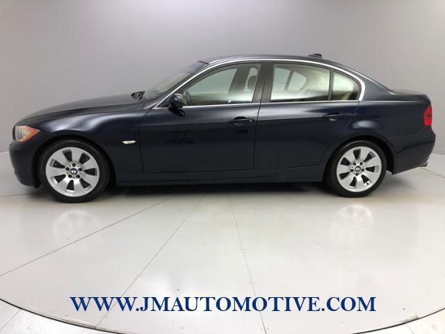 2006 BMW 3 Series 330xi 4dr Sdn AWD, available for sale in Naugatuck, Connecticut | J&M Automotive Sls&Svc LLC. Naugatuck, Connecticut 2006 BMW 3 Series 330xi 4dr Sdn AWD, available for sale in Naugatuck, Connecticut | J&M Automotive Sls&Svc LLC. Naugatuck, Connecticut