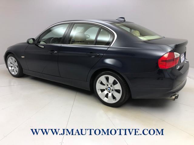 2006 BMW 3 Series 330xi 4dr Sdn AWD, available for sale in Naugatuck, Connecticut | J&M Automotive Sls&Svc LLC. Naugatuck, Connecticut 2006 BMW 3 Series 330xi 4dr Sdn AWD, available for sale in Naugatuck, Connecticut | J&M Automotive Sls&Svc LLC. Naugatuck, Connecticut