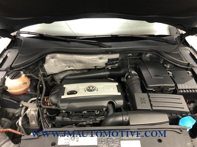 2011 Volkswagen Tiguan 4WD 4dr S 4Motion, available for sale in Naugatuck, Connecticut | J&M Automotive Sls&Svc LLC. Naugatuck, Connecticut 2011 Volkswagen Tiguan 4WD 4dr S 4Motion, available for sale in Naugatuck, Connecticut | J&M Automotive Sls&Svc LLC. Naugatuck, Connecticut