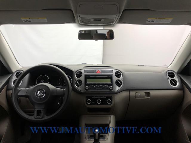 2011 Volkswagen Tiguan 4WD 4dr S 4Motion, available for sale in Naugatuck, Connecticut | J&M Automotive Sls&Svc LLC. Naugatuck, Connecticut 2011 Volkswagen Tiguan 4WD 4dr S 4Motion, available for sale in Naugatuck, Connecticut | J&M Automotive Sls&Svc LLC. Naugatuck, Connecticut