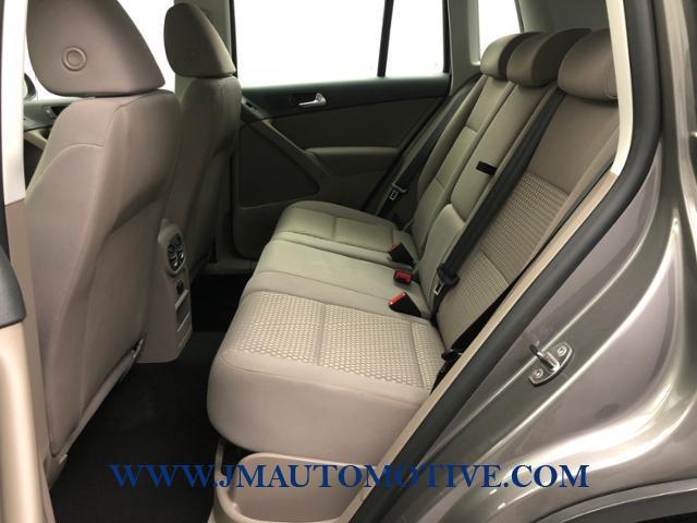 2011 Volkswagen Tiguan 4WD 4dr S 4Motion, available for sale in Naugatuck, Connecticut | J&M Automotive Sls&Svc LLC. Naugatuck, Connecticut 2011 Volkswagen Tiguan 4WD 4dr S 4Motion, available for sale in Naugatuck, Connecticut | J&M Automotive Sls&Svc LLC. Naugatuck, Connecticut