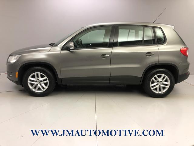 2011 Volkswagen Tiguan 4WD 4dr S 4Motion, available for sale in Naugatuck, Connecticut | J&M Automotive Sls&Svc LLC. Naugatuck, Connecticut 2011 Volkswagen Tiguan 4WD 4dr S 4Motion, available for sale in Naugatuck, Connecticut | J&M Automotive Sls&Svc LLC. Naugatuck, Connecticut