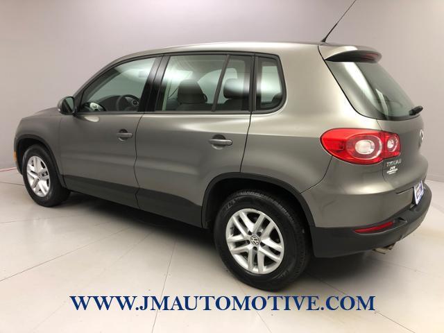 2011 Volkswagen Tiguan 4WD 4dr S 4Motion, available for sale in Naugatuck, Connecticut | J&M Automotive Sls&Svc LLC. Naugatuck, Connecticut 2011 Volkswagen Tiguan 4WD 4dr S 4Motion, available for sale in Naugatuck, Connecticut | J&M Automotive Sls&Svc LLC. Naugatuck, Connecticut