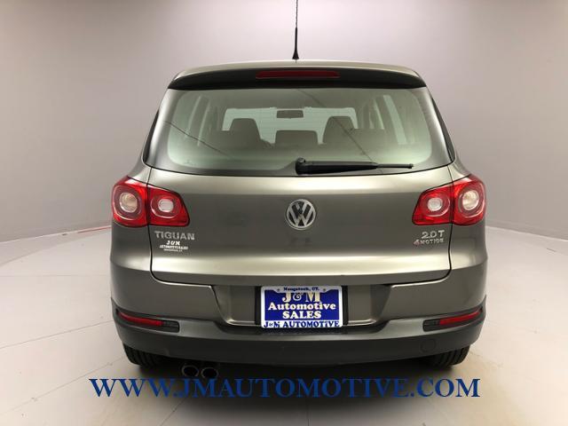 2011 Volkswagen Tiguan 4WD 4dr S 4Motion, available for sale in Naugatuck, Connecticut | J&M Automotive Sls&Svc LLC. Naugatuck, Connecticut 2011 Volkswagen Tiguan 4WD 4dr S 4Motion, available for sale in Naugatuck, Connecticut | J&M Automotive Sls&Svc LLC. Naugatuck, Connecticut