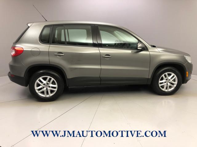 2011 Volkswagen Tiguan 4WD 4dr S 4Motion, available for sale in Naugatuck, Connecticut | J&M Automotive Sls&Svc LLC. Naugatuck, Connecticut 2011 Volkswagen Tiguan 4WD 4dr S 4Motion, available for sale in Naugatuck, Connecticut | J&M Automotive Sls&Svc LLC. Naugatuck, Connecticut