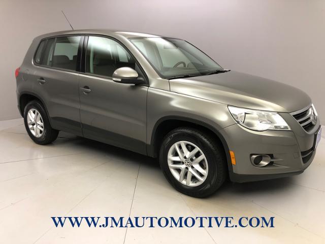 2011 Volkswagen Tiguan 4WD 4dr S 4Motion, available for sale in Naugatuck, Connecticut | J&M Automotive Sls&Svc LLC. Naugatuck, Connecticut 2011 Volkswagen Tiguan 4WD 4dr S 4Motion, available for sale in Naugatuck, Connecticut | J&M Automotive Sls&Svc LLC. Naugatuck, Connecticut