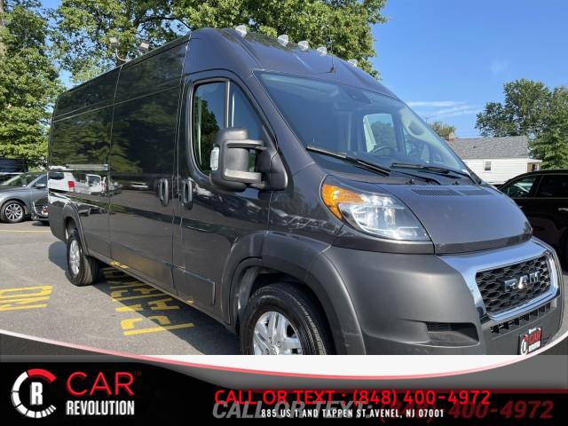 2021 Ram Promaster Cargo Van , available for sale in Avenel, New Jersey | Car Revolution. Avenel, New Jersey